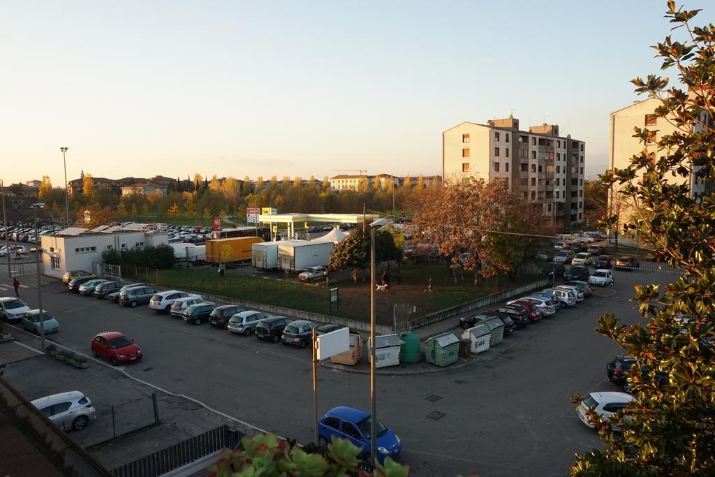Hotel Siros Verona Exteriör bild
