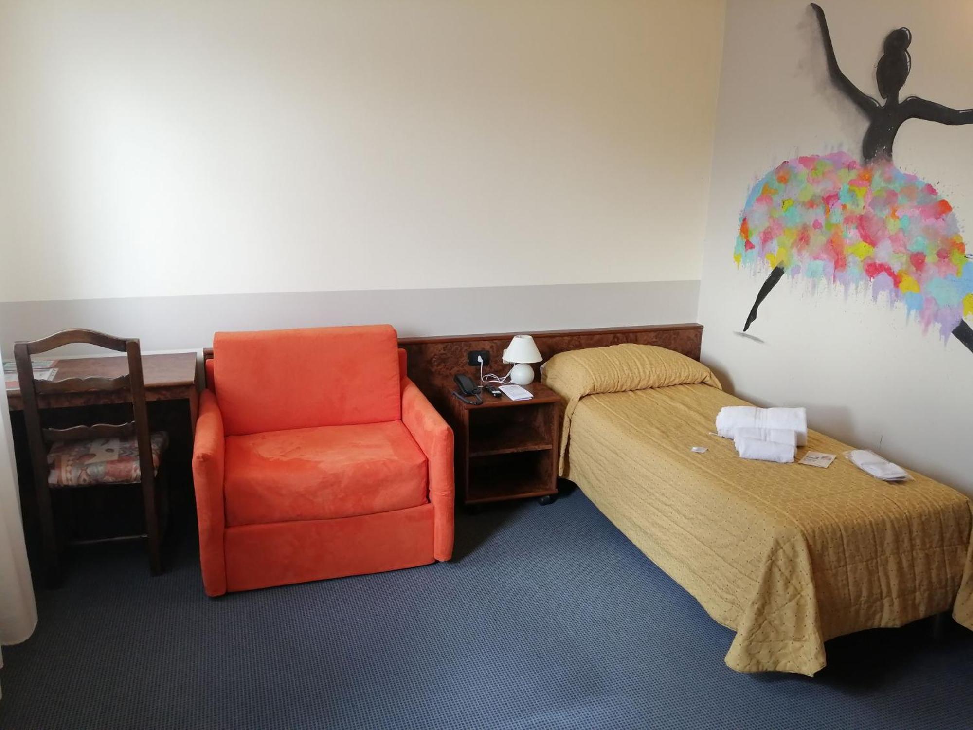 Hotel Siros Verona Exteriör bild